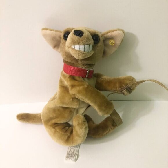 2004 Humphrey the Humping Dog Chihuahua Animated Plush Sounds and Motion Gemmy - Picture 1 of 11